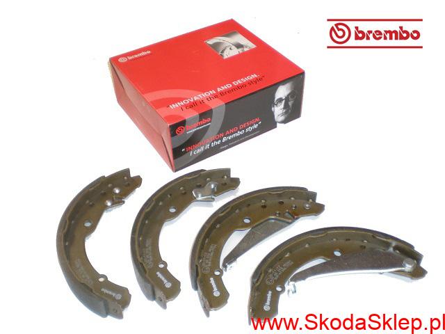 Szczęki hamulcowe Skoda Octavia I Roomster -Brembo 1J0698525