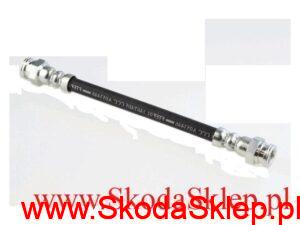Przewód hamulcowy elastyczny tył Skoda Felicia