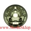 Tarcza kotwiczna Prawa Skoda Octavia i Roomster 1J0609426C