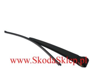 Ramię wycieraczki + pióro wycieraczki tył Skoda Octavia II Combi 1Z9955707