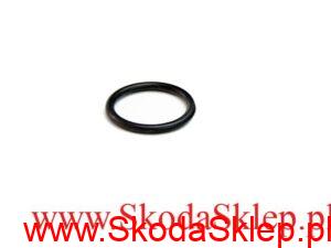 Oring, uszczelka obudowy termostatu Skoda Felicia 1,3 Fabia 1,4  fi36,2x3 047121666