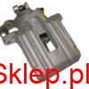 Zacisk hamulcowy tył prawy Skoda Octavia I 41 mm - 1J0615424B SKV
