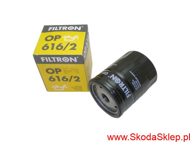 Filtr oleju Skoda Fabia 1,4 -Filtron 047115561G