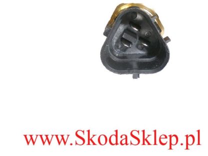 Włącznik wentylatora chłodnicy Skoda Citigo, Fabia, Octavia, Roomster 1J0959481A