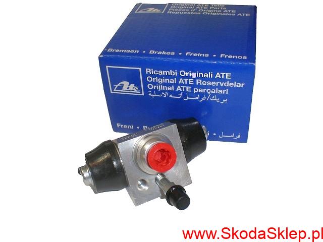 6397_1527067567_1h0611053ate2_rk Cylinderek hamulcowy Skoda Fabia, Roomster, Rapid -Ate 1H0611053