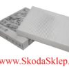 Filtr kabiny, przeciwpyłkowy Skoda Kodiaq, Karoq, Octavia III, IV Superb III -oryginał