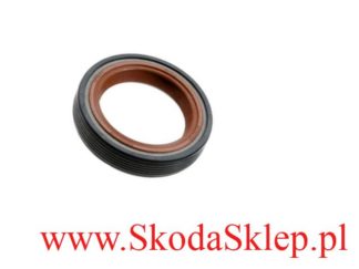 Simering, uszczelniacz wału korbowego przód Skoda Felicia 1,6 1,9 Octavia 1,6 068103085E/Q