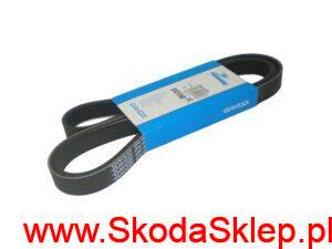 6472_1541599223_6pl1880_rk Pasek klinowy wielorowkowy Skoda Felicia 1,6 bez klimatyzacji - Dayco 6PK750