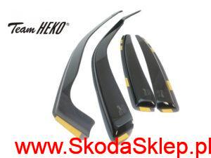 6500_1547547566_heko4rk2 Owiewki Skoda Fabia I przód i tył - 28312 Heko