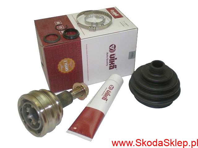 Przegub napędowy zewnętrzny Skoda Octavia I 1,9 TDI - AQ Vika 357498099E