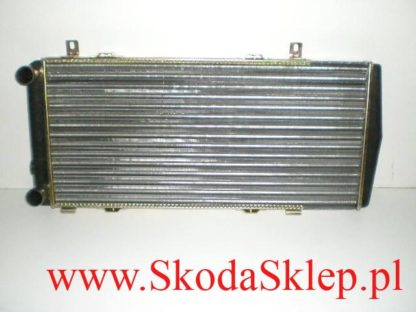 666_1282635220_chlodnica16 Chłodnica silnika Skoda Felicia 1.6 6U0121253/Z