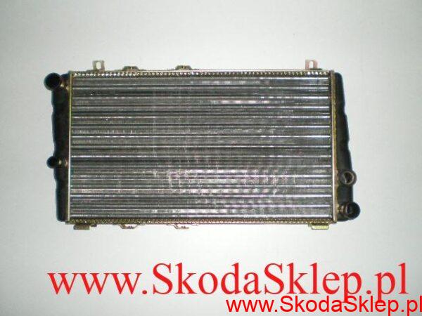 Chłodnica silnika Skoda Felicia 1,3 6U0121251/Z