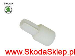 Bolec zabezpieczenie mechanizmu podnoszenia szyby drzwi Skoda - 6N0839511 Oryginał