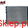 Chłodnica silnika Skoda Fabia do 2015 r. i Roomster 6Q0121253AE - AQ Vika