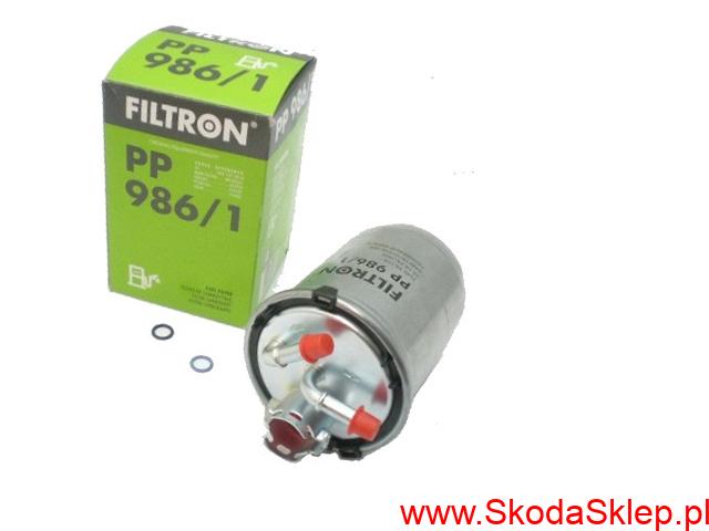 Filtr paliwa Skoda Fabia, Roomster 1.9Tdi -Filtron 6Q0127400H