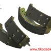 Szczęki hamulcowe Skoda Citigo Felicia, Fabia, Rapid -oryginał 6Q0698525A