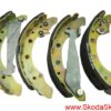 Szczęki hamulcowe Skoda Citigo Felicia, Fabia, Rapid -oryginał 6Q0698525A