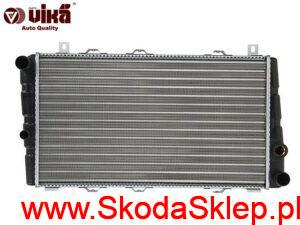6U0121251 Chłodnica silnika Skoda Felicia 1,3 - 6U0121251 AQ Vika