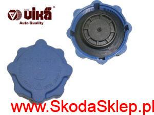 Korek zbiornika, zbiorniczka wyrównawczego Skoda Felicia, Favorit - AQ Vika 6U0121321