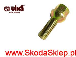 Śruba koła Skoda Citigo, Skoda Felicia - AQ Vika 6U0601139A