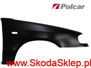 Błotnik Skoda Felicia przód prawy – 6U0821022 Polcar