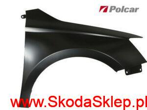 6V0821106 Błotnik Skoda Fabia III przód prawy – 6V0821106 Polcar
