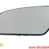 6Y1857521A Szkło, wkład lusterka Skoda Fabia I lewe -DPA 6Y1857521A