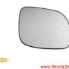 Szkło, wkład lusterka Skoda Fabia I prawe 6Y1857522C/Z