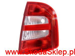 Lampa Skoda Fabia I hatchback do 2004 r. tył prawa - DPA 6Y6945112B