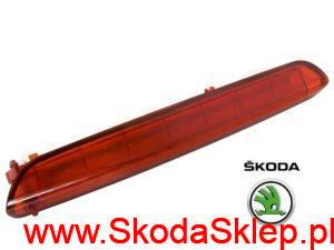 Lampa stop, trzecie światło stop Skoda Fabia I kombi -oryginał 6Y9945097A