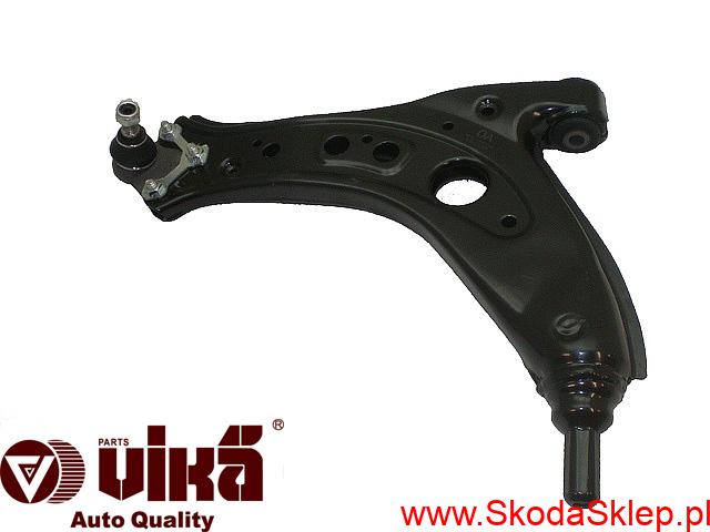Wahacz przedni lewy Fabia I, Fabia II, Roomster do 2011 r. - AQ Vika 6Q0407151