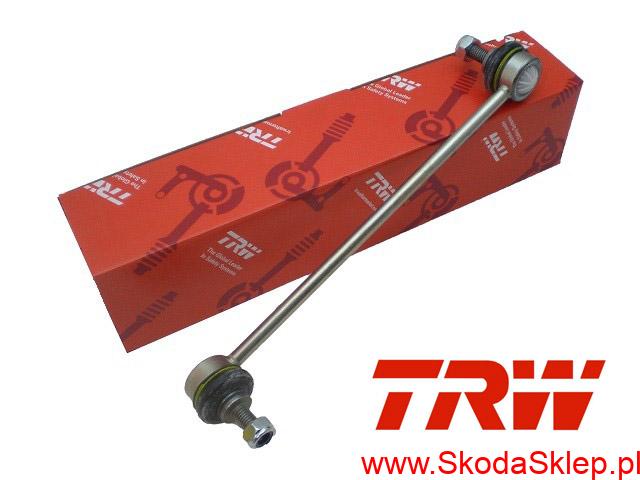Łącznik stabilizatora Skoda Citigo, Fabia I, Fabia II, Fabia III, Rapid, Roomster - TRW 6Q0411315