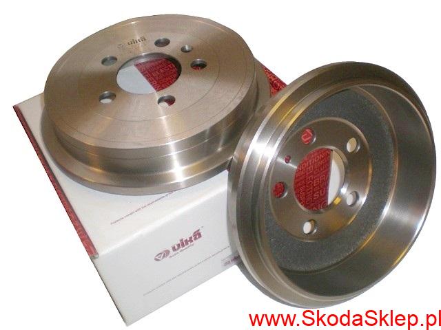 Bęben hamulcowy Skoda Fabia - AQ Vika 6Q0609617