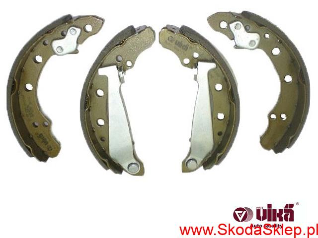Szczęki hamulcowe Skoda Citigo Felicia, Fabia, Rapid -AQ Vika 6Q0698525A