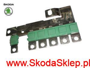 6r0937629b_rk kopia Bezpiecznik wielokanałowy Skoda Fabia II, Roomster -oryginał 6R0937629B