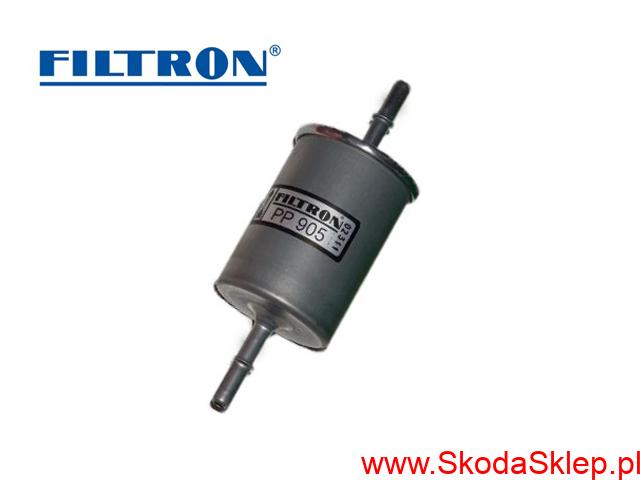 Filtr paliwa Skoda Fabia I 1,2 6v -Filtron 6X0201511B
