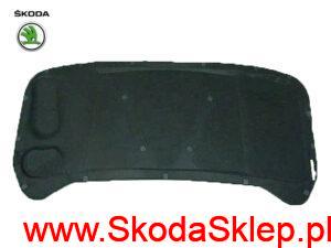 Izomata, wygłuszenie pokrywy, maski silnika Skoda Fabia I  -oryginał 6Y0863831