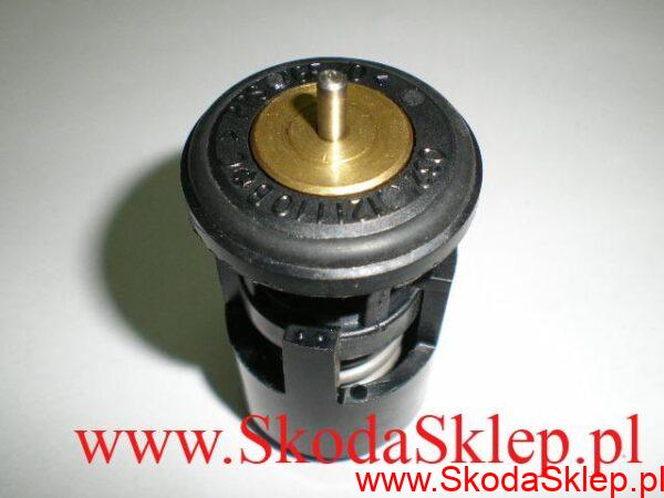 Termostat Skoda Felicia 1,6 AEE Octavia 1,6 AEE/Fabia 1,4 16V  Octavia II 1,4  -oryginał 032121110B