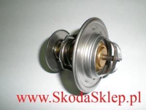 Termostat Skoda 1,4diesel 1,9 diesel, 2,0diesel -oryginał 044121113/O