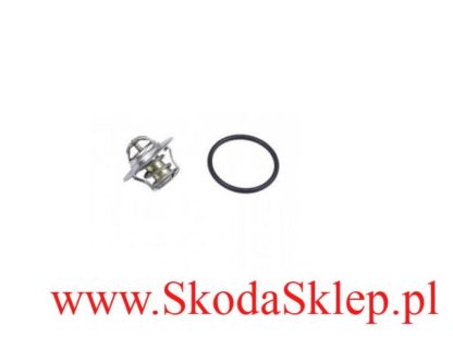 Termostat Skoda Fabia Octavia Octavia II Superb -Behr