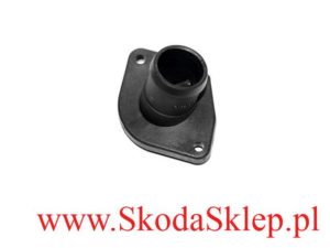 Pokrywa, króciec, dekiel termostatu Skoda Felicia 1,6, Octavia I 032121121J/P