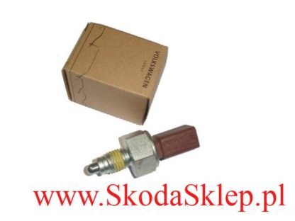 Włącznik świateł cofania Skoda Fabia I, Octavia I -oryginał  02K945415G/O