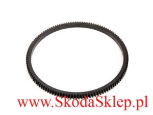 Wieniec, zębatka koła zamachowego Skoda Fabia MPI Felicia 1.9  047105275/Z