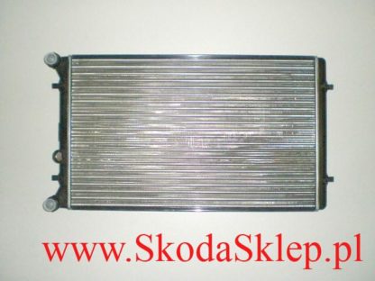 735_1266999227_P2240013 Chłodnica silnika Skoda Octavia I -Behr 1J0121253N/Q