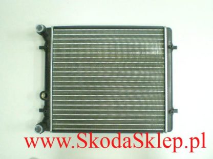 736_1242983731_P5220008 Chłodnica silnika Skoda Octavia I 1,6 AEE 1J0121253G/Z