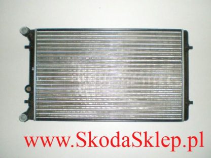 Chłodnica silnika Skoda Octavia I 1J0121253N/Z