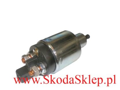 Elektromagnes rozrusznika Skoda Felicia 1,3 1,6 Fabia  1,4Mpi -oryginał  047911287B/O