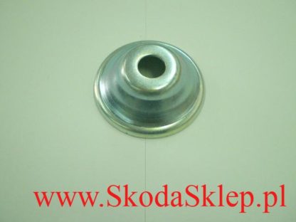 Półpanewka amortyzatora, miska dolna talezyk łożyska amortyzatora Skoda Felicia Oryginał 6U0412351C/O