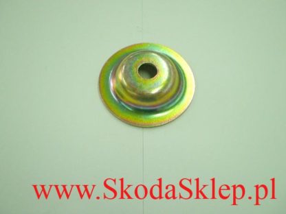 79_1215523127_P7080077 Półpanewka, miska amortyzatora tył Skoda Felicia Oryginał 6U0412397