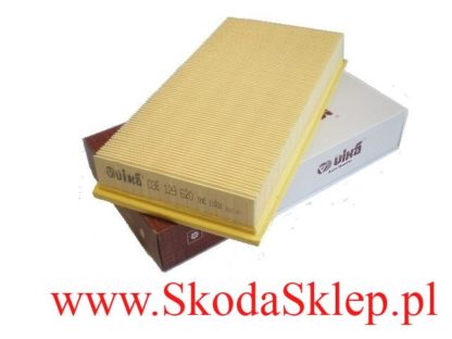Filtr powietrza Skoda Fabia 1,2 12v Roomster 1,2 12v -AQ Vika  03E129620/Z